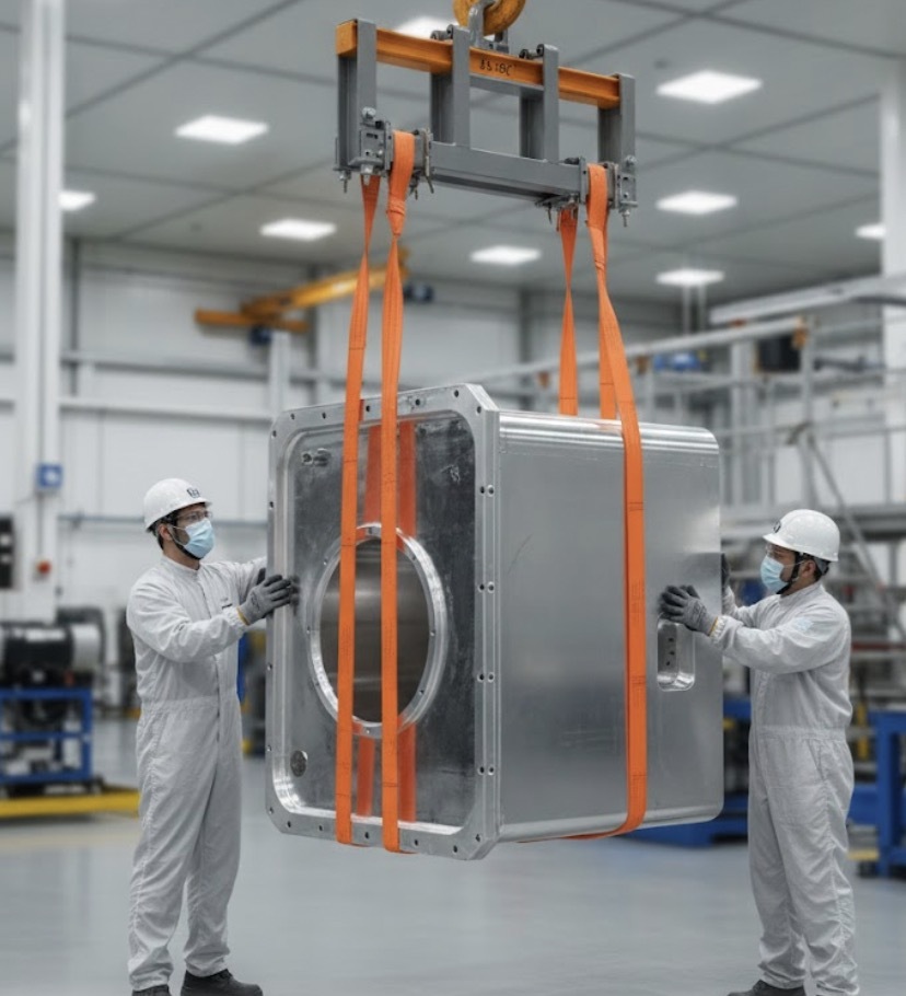 Derniers blogs de l'entreprise sur Trop de plaintes concernant les dommages de surface ? Les choix de pression et de matériau de manchon sur les élingues plates en sangle sont souvent négligés