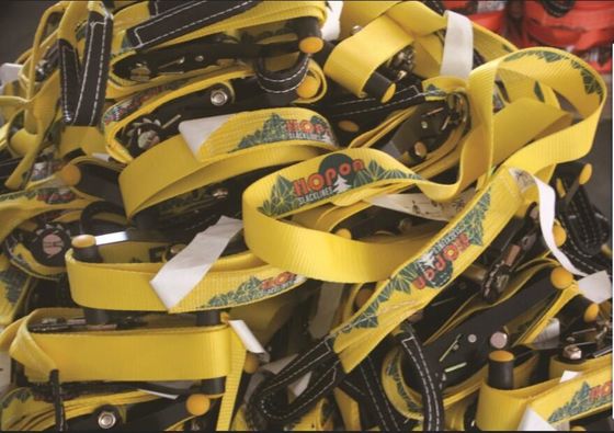 acheter Corde Gibbon Slackline 4T 25m résistance à l'acide de haute ténacité online manufacture