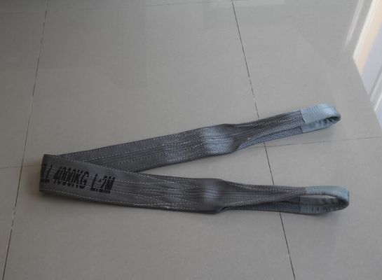 acheter EN 1492-1 4T Sling en polyester à tissu plat online manufacture
