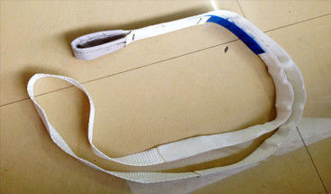 acheter Un œil sans fin de la toile d'arbalète 350 kg de la toile blanche de la toile d'arbalète Facteur de sécurité 7 à 1 online manufacture