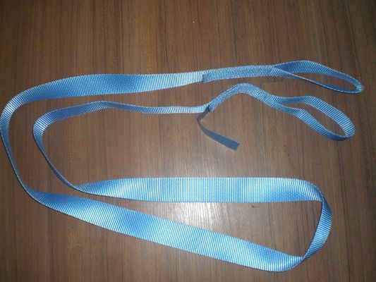 acheter Des écharpes vertes de 1200 kg en polyester, à usage unique, à levage plat. online manufacture