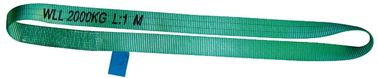acheter La bride 100% sans fin de sangle de polyester 2000kg pour l'industrie du bâtiment online manufacture