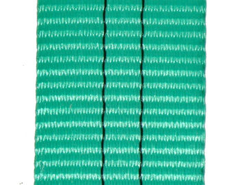 acheter Sangle de couture verte du polyester EN1492-1 multifonctionnelle pour des courroies de rochet de sangle online manufacture