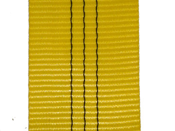 acheter Petit pain de haute résistance de sangle de 3 tonnes, courroies résistantes à l'usure de sangle de 60mm online manufacture