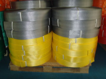 acheter La sangle modelée à haute résistance de polyester pour la remorque amarrent des courroies online manufacture