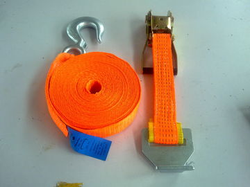 acheter Le rochet réglable de cargaison amarrent des courroies, charge fixant la courroie avec le rochet online manufacture