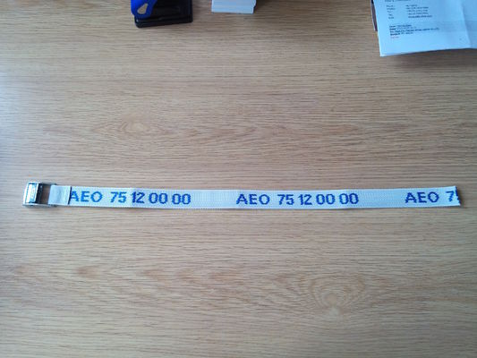 acheter Sangles d'arrimage robustes en polyester, boucle à came sans fin, pour le transport online manufacture