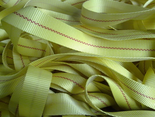 acheter Deux lignes rouges à l'intérieur des sangles américaines pour les sangles de lissage 2 pouces BS 12000LBS online manufacture