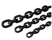 Durable G80 Lifting Chain Slings / Alloy Steel Chain Slings With Legs And Rings Hooks