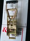 Ratchet Tiedown Straps ERGO Long Handle Ratchet Buckle CE TUV GS Approved