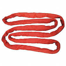 acheter Sling rond en polyester 20T, pour le levage industriel. online manufacture