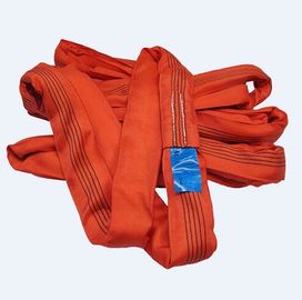 acheter Élingue de levage ronde de polyester sans fin de 5 T pour la grande résistance à l'usure d'objets online manufacture