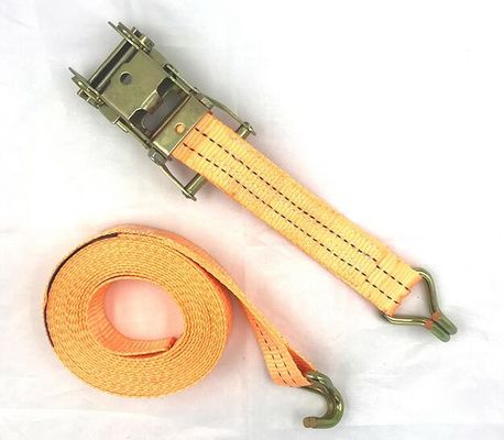acheter Sangles d'arrimage à boucle à came robustes de longueur personnalisée, sangles d'arrimage pour voiture online manufacture