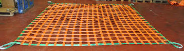 acheter Filet pour fret de levage de polyester, filet pour fret plat de lit de camion pick-up de sangle online manufacture