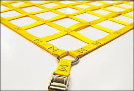 acheter Réseau de chargement en polyester résistant à la chaleur 50X50CM Maillage pour le lit de camionnette online manufacture