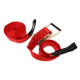 acheter Corde d'équilibre de Slackline de rochet pour la formation de sport avec la protection d'arbre online manufacture