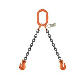 acheter Élingues de levage à chaînes réglables, chaînes de levage industrielles de couleur faite sur commande online manufacture