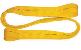 acheter Élingue œil et œil à faible allongement, étanche pour chargement et déchargement portuaire online manufacture