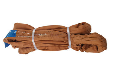 acheter Certificat sans fin tissé plat de la CE de style de l'élingue de levage 6T de polyester durable de modèle online manufacture