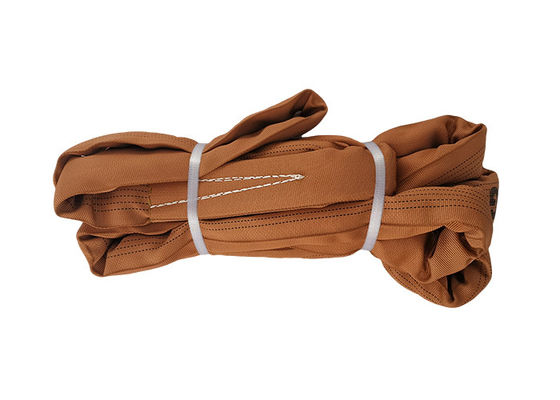 acheter Sling synthétique de haute performance de style sans fin de couleur brune online manufacture