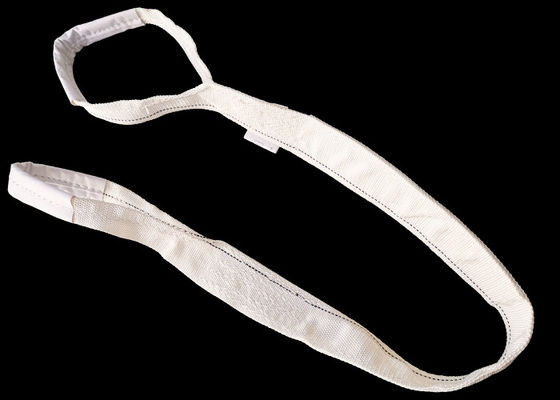 acheter Longueur personnalisée Sling de polyester à bande plat Sling de ceinture à bande duplex online manufacture