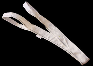 acheter certification tissée plate industrielle de la bride TUV de sangle d'élingues de levage de largeur de 30MM online manufacture