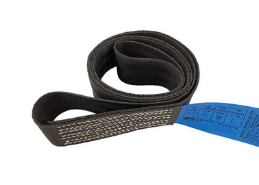 acheter Fibre de polyester sans fin de ténacité d'élingues de levage de bride sans fin durable de sangle haute online manufacture
