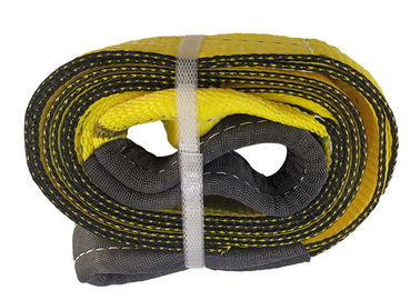 acheter Courroies de roue pour la courroie résistante superbe de remorquage de polyester de corde de remorquage de voiture de remorquage online manufacture
