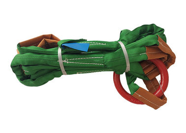 acheter Élingue de levage d'anti d'abrasion polyester plat sûr de sangle online manufacture