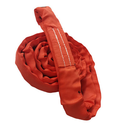 acheter Sling rond sans fin en polyester, EN 1492 2 Sling rond homologué CE online manufacture