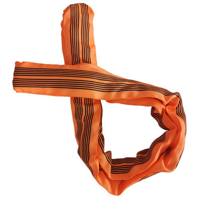 acheter Élingue ronde en polyester sans fin CMU 10T EN1492-2 Longueur personnalisée online manufacture