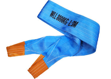 acheter Élingue de levage de sangle synthétique plate non vieillissante de Kevlar online manufacture