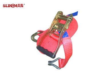 acheter Le rochet bleu de label amarrent des courroies avec le rochet et le double crochet en J deux online manufacture
