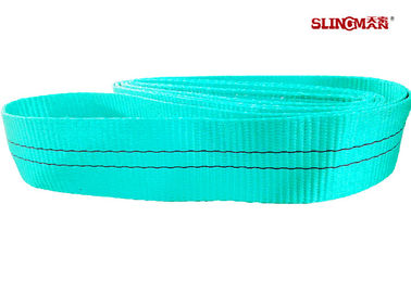acheter Spanset de polyester élingue de levage les élingues de levage 2T sans fin online manufacture