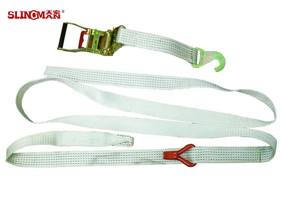 acheter 50 mm de polyester pour remorque automobile, attaches de sangles LC2500 DN EN12195-2 pour le liant des bateaux online manufacture