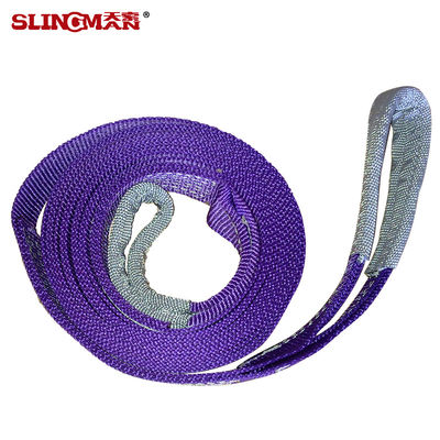acheter Courroie à haute résistance de bribe/remorque multicolore Tow Straps/corde de courroies/remorquage camion de récupération/corde de récupération/courroie de remorquage online manufacture