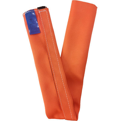 acheter Douille de protection tubulaire tissée par sergé de bride de sangle online manufacture