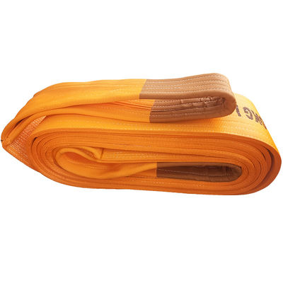 acheter Élingue en sangle plate polyester 25T à double pli online manufacture
