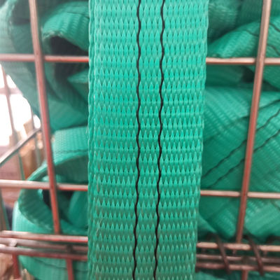 acheter modèle plat de petit pain de sangle de polyester de la largeur 12t de 300mm online manufacture