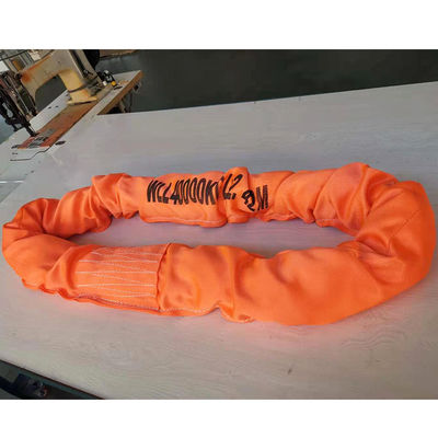 acheter bride ronde sans fin du polyester 40T sans fin pour le levage online manufacture