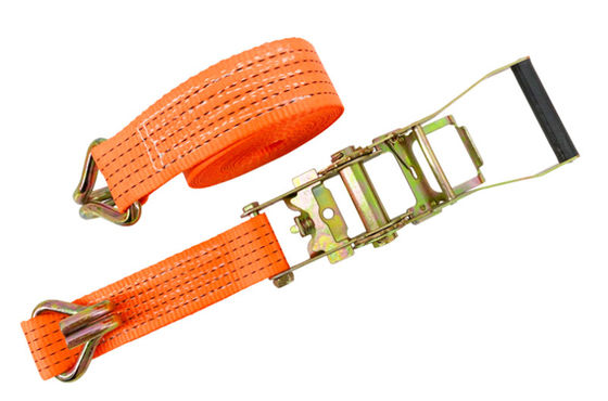 acheter Sangles d'arrimage à cliquet personnalisées pour remorque de voiture robuste, capacité de 5000 kg online manufacture