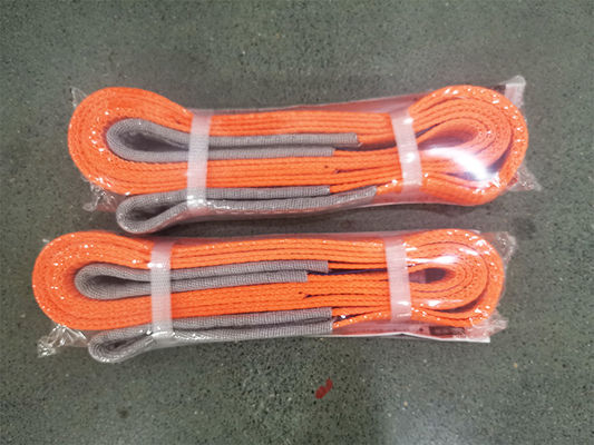 acheter Largeur imprimée faite sur commande de Logo Polyester Webbing Sling Belt 1t 25mm pour le levage online manufacture