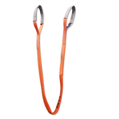 acheter Bride plate 1T simple/de duplex couche de sangle couleur orange de 2 mètres online manufacture