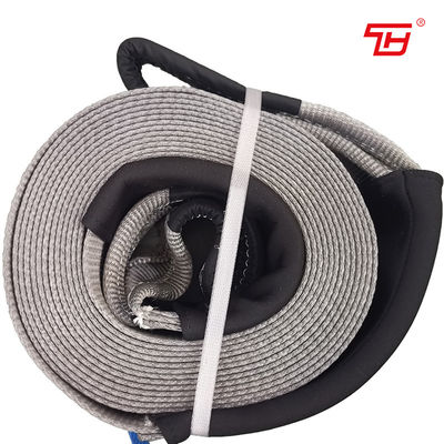 acheter Voiture Front Tow Strap Gray Color d'AutoTecknic de polyester online manufacture