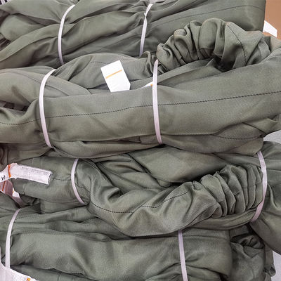 acheter Élingue de levage à œil et œil avec facteur de sécurité 7, offrant une excellente résistance aux UV, conçue pour une utilisation à long terme dans des conditions difficiles online manufacture