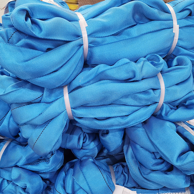 acheter High Abrasion Resistance Flat Webbing Sling with OEM Availability online manufacture