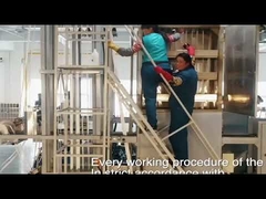 Logo imprimé ceinture de filetage en polyester 1T largeur 25 mm