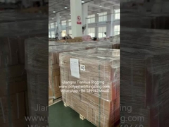 Polyester Ratchet Tie Down Ceinture d'entrepôt